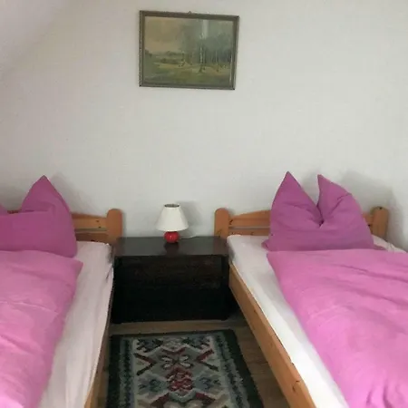 Semesterbostad Haus-muehlenweg Braderup (Nordfriesland)
