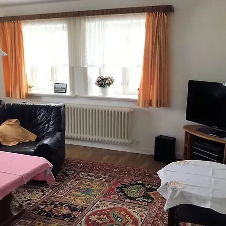 Semesterbostad Haus-muehlenweg *